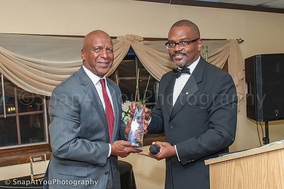 Illinois Secretary of State Jesse White